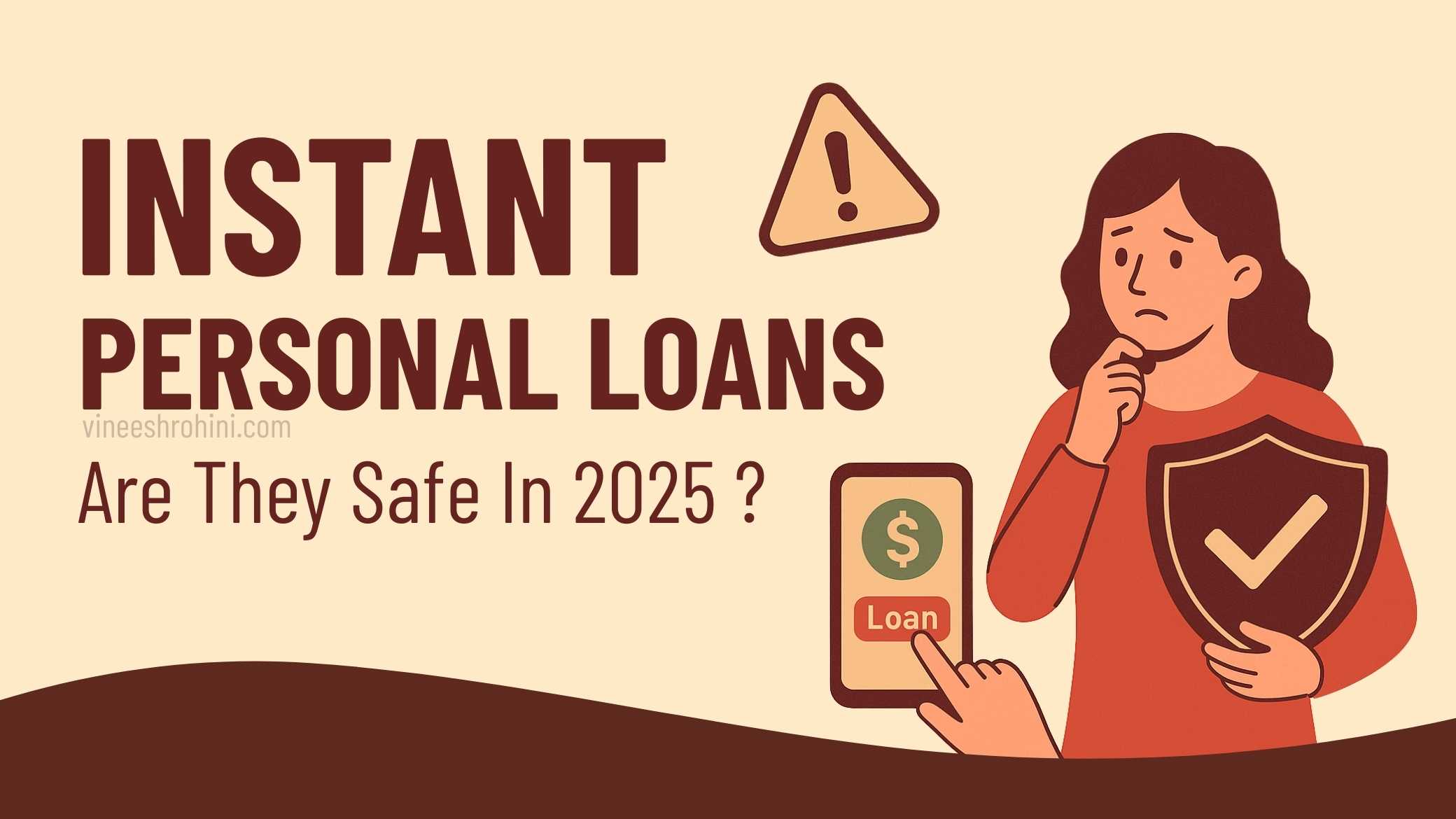 Instant Personal Loans