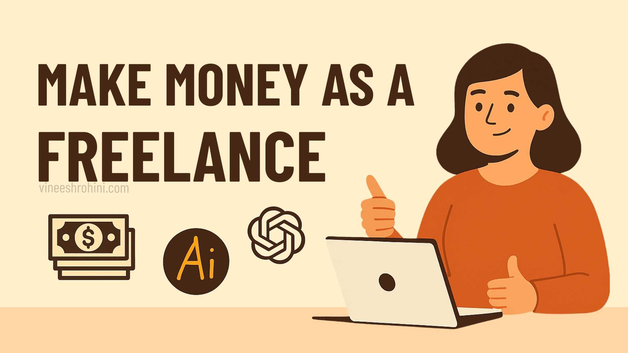 Make Money as a Freelancer