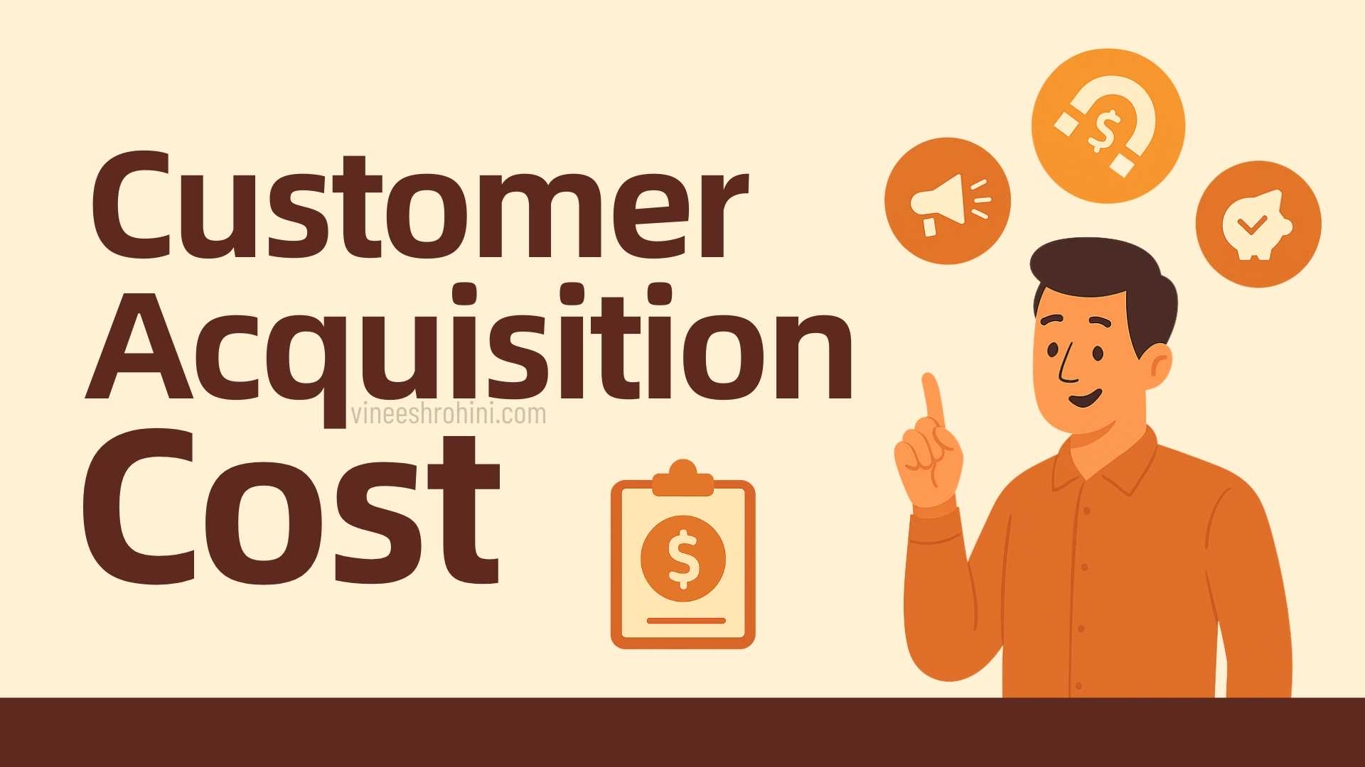 Cost of Customer Acquisition
