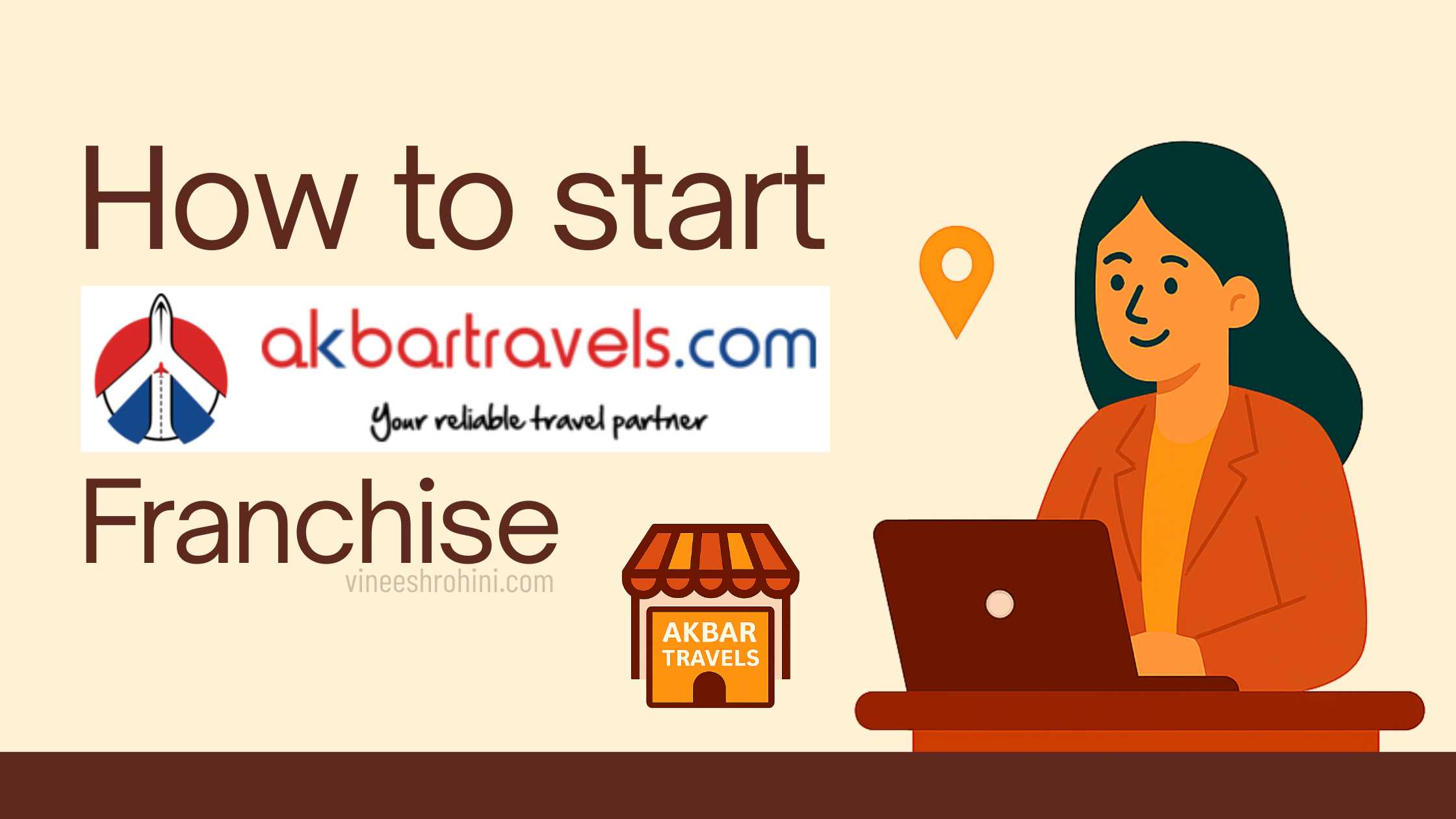 Akbar Travels Franchise