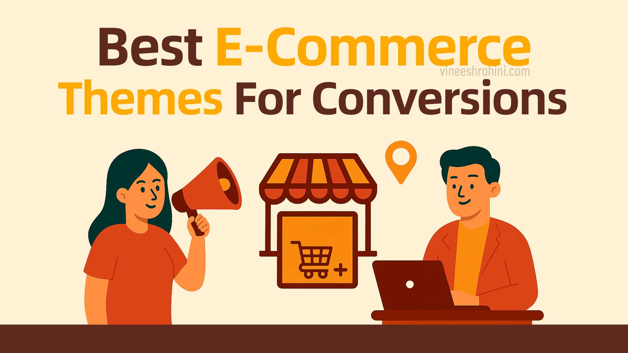 E-commerce Themes for Conversions