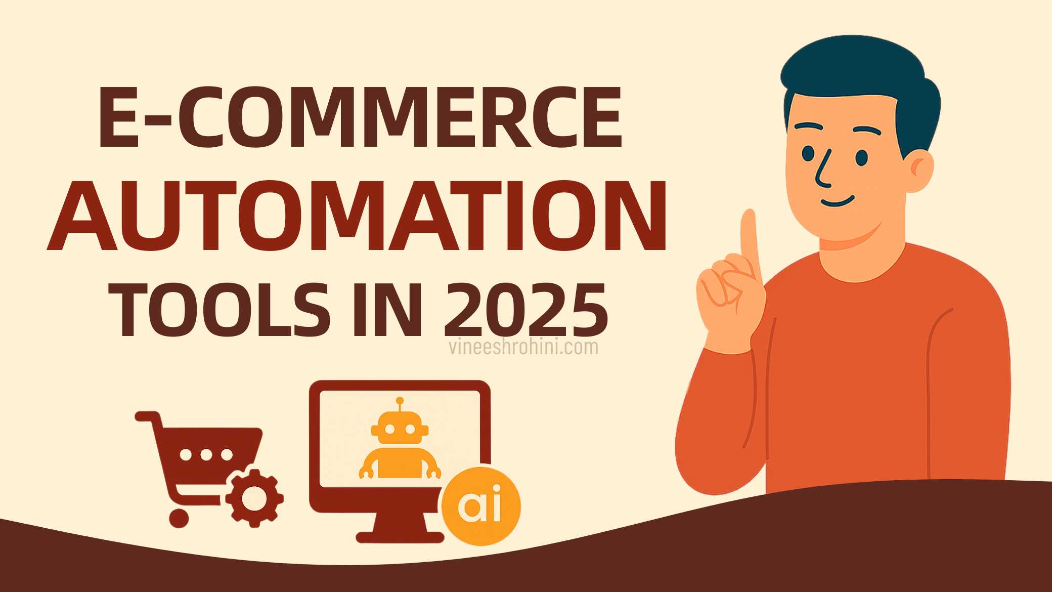 E-Commerce Automation Tools