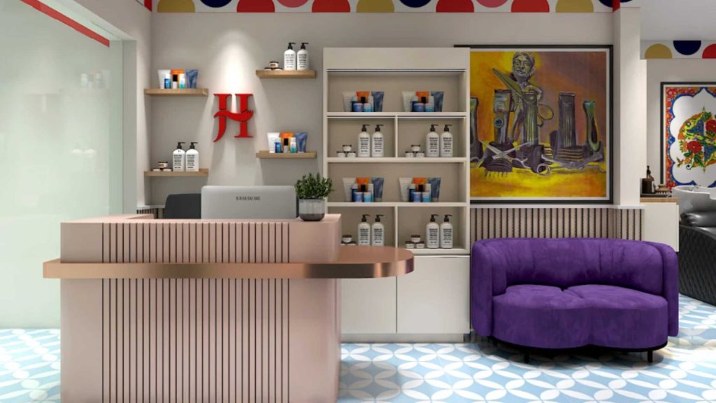 Jawed Habib Salon Franchise