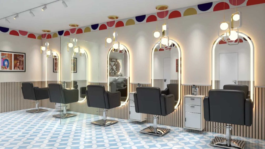 Jawed Habib Salon Franchise