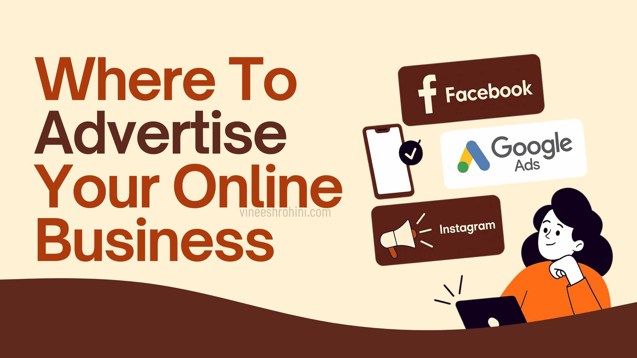 Advertise Your Online Business
