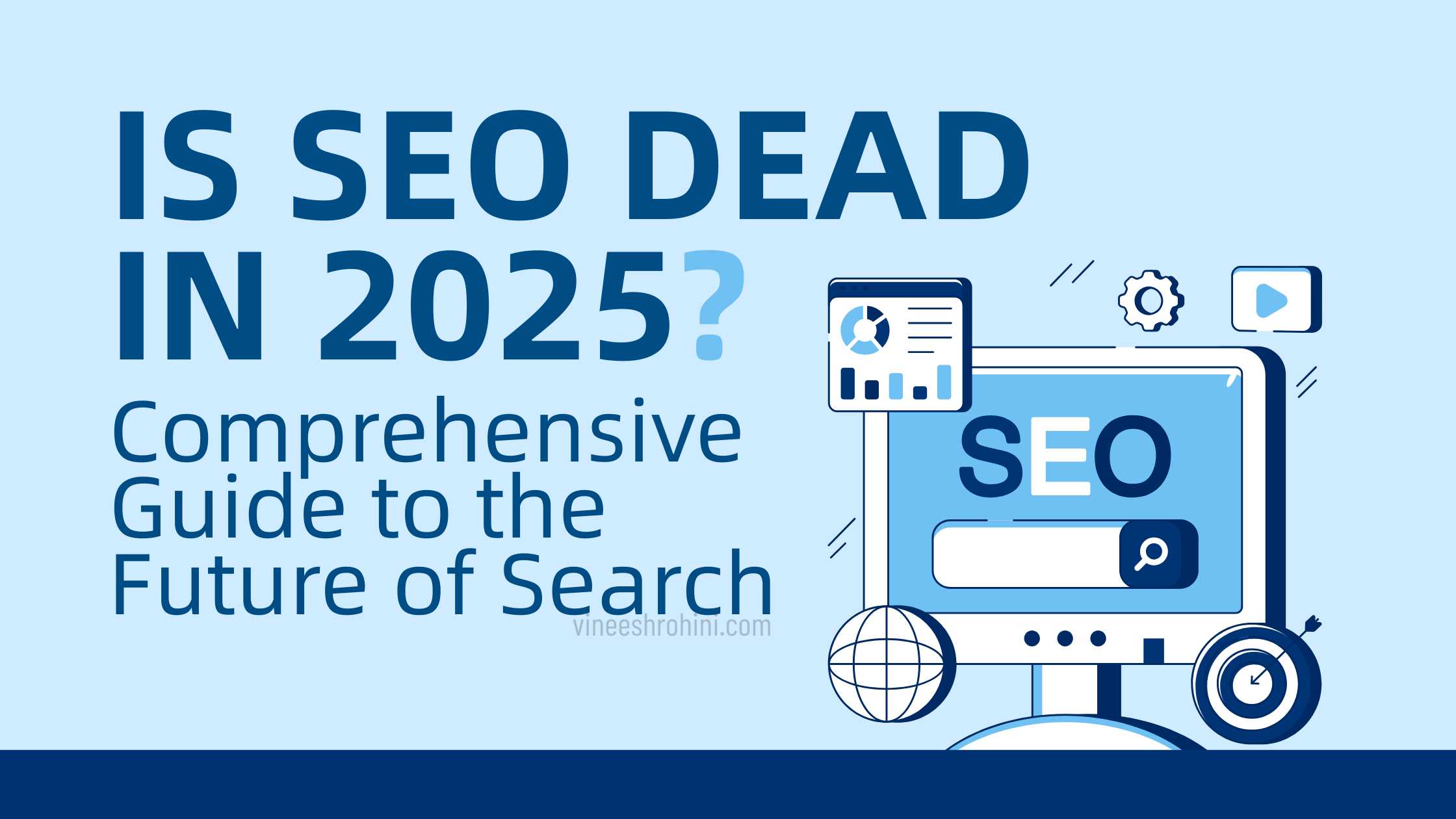 Is SEO Dead in 2025