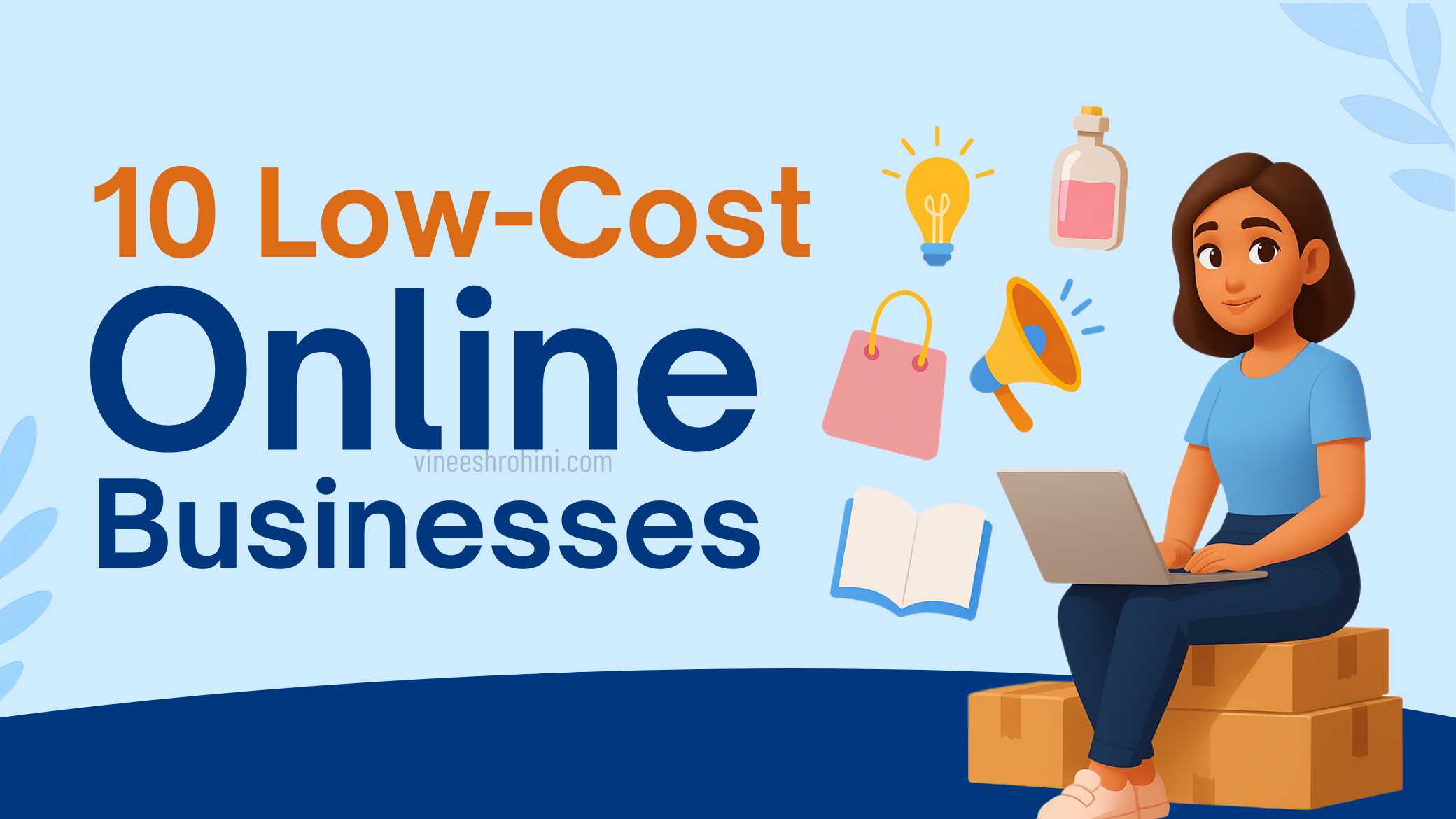 Online Business Ideas