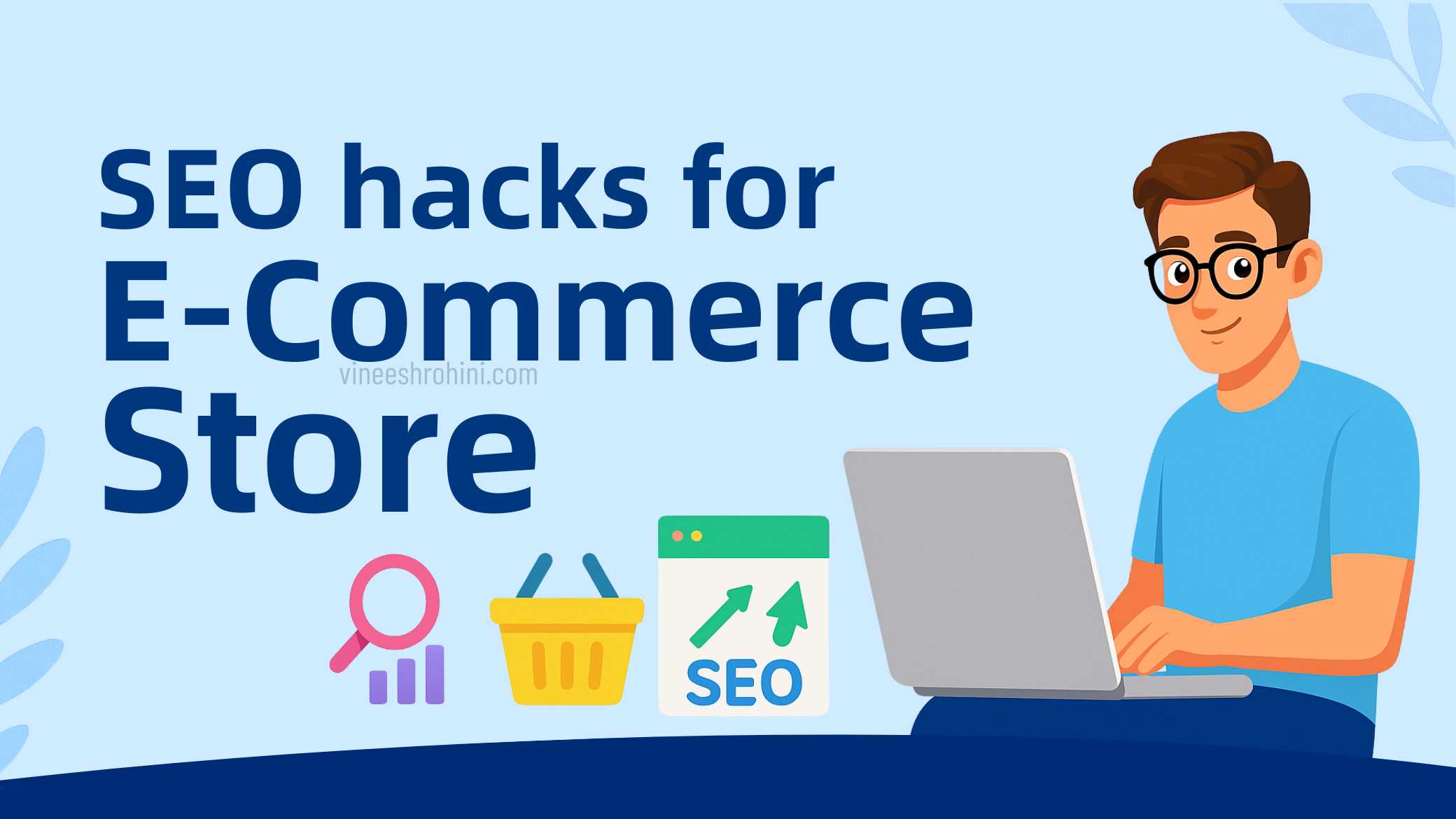 SEO Hacks for E-commerce Stores