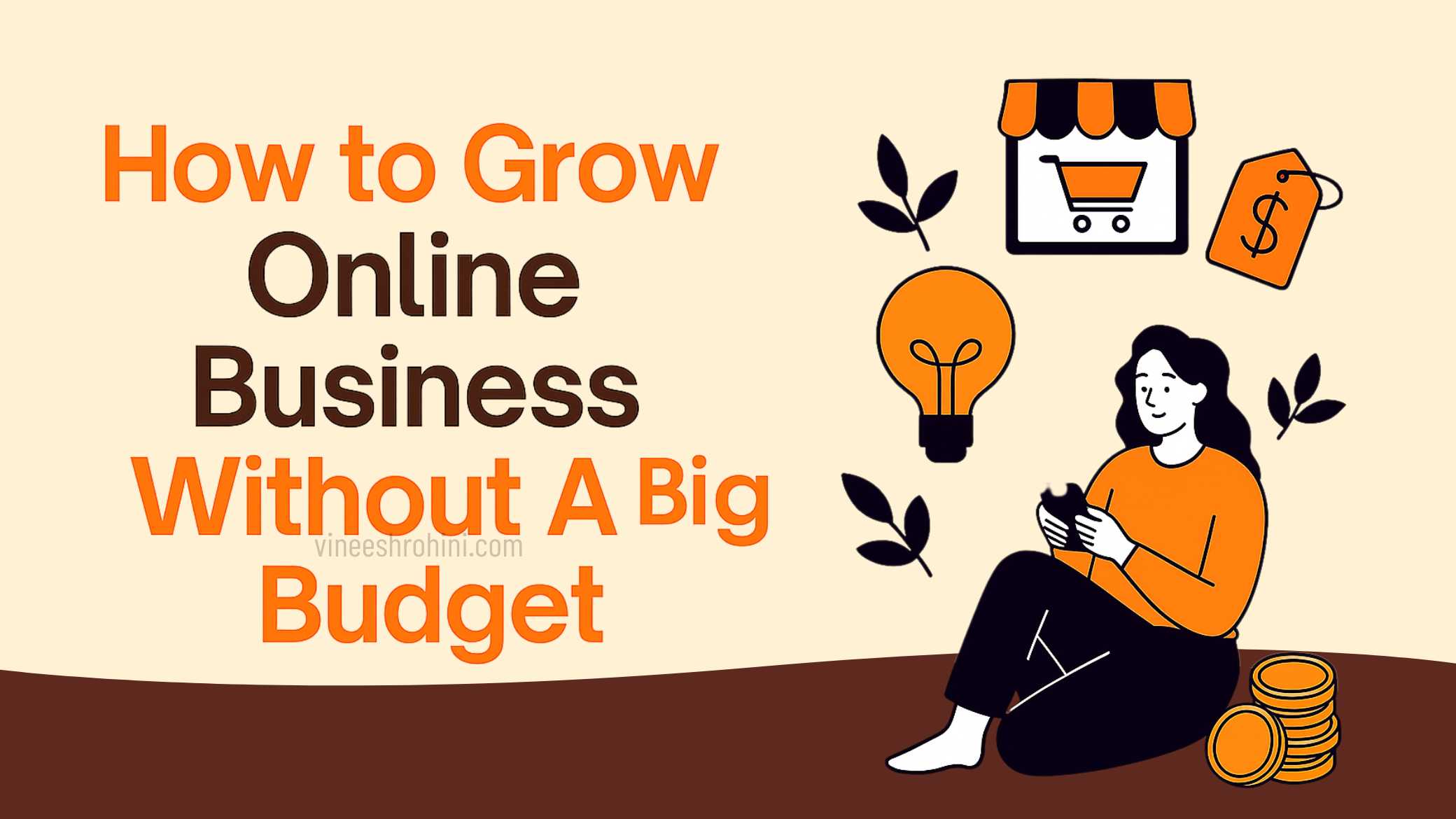 Grow Online Business