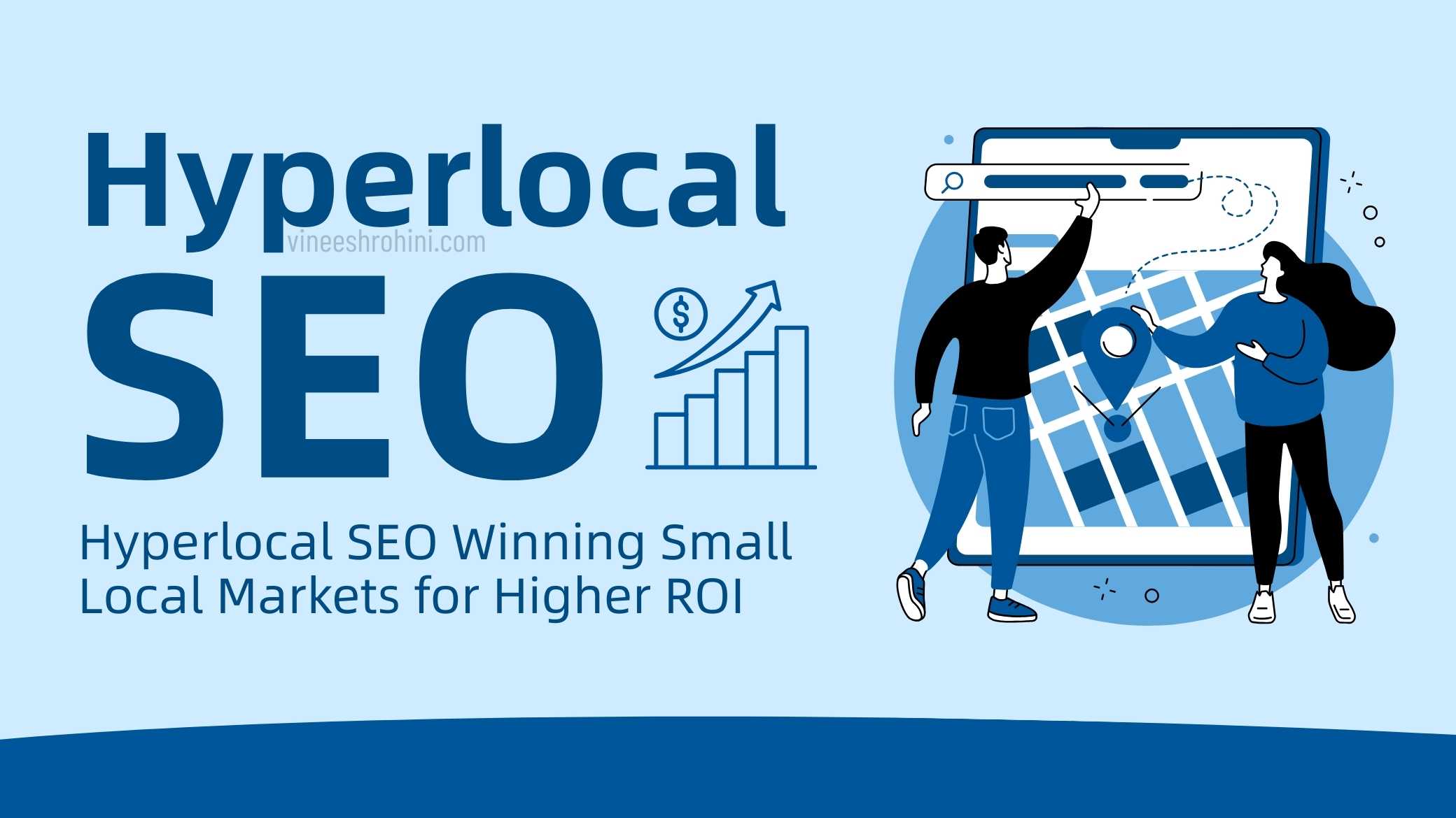 Hyperlocal SEO