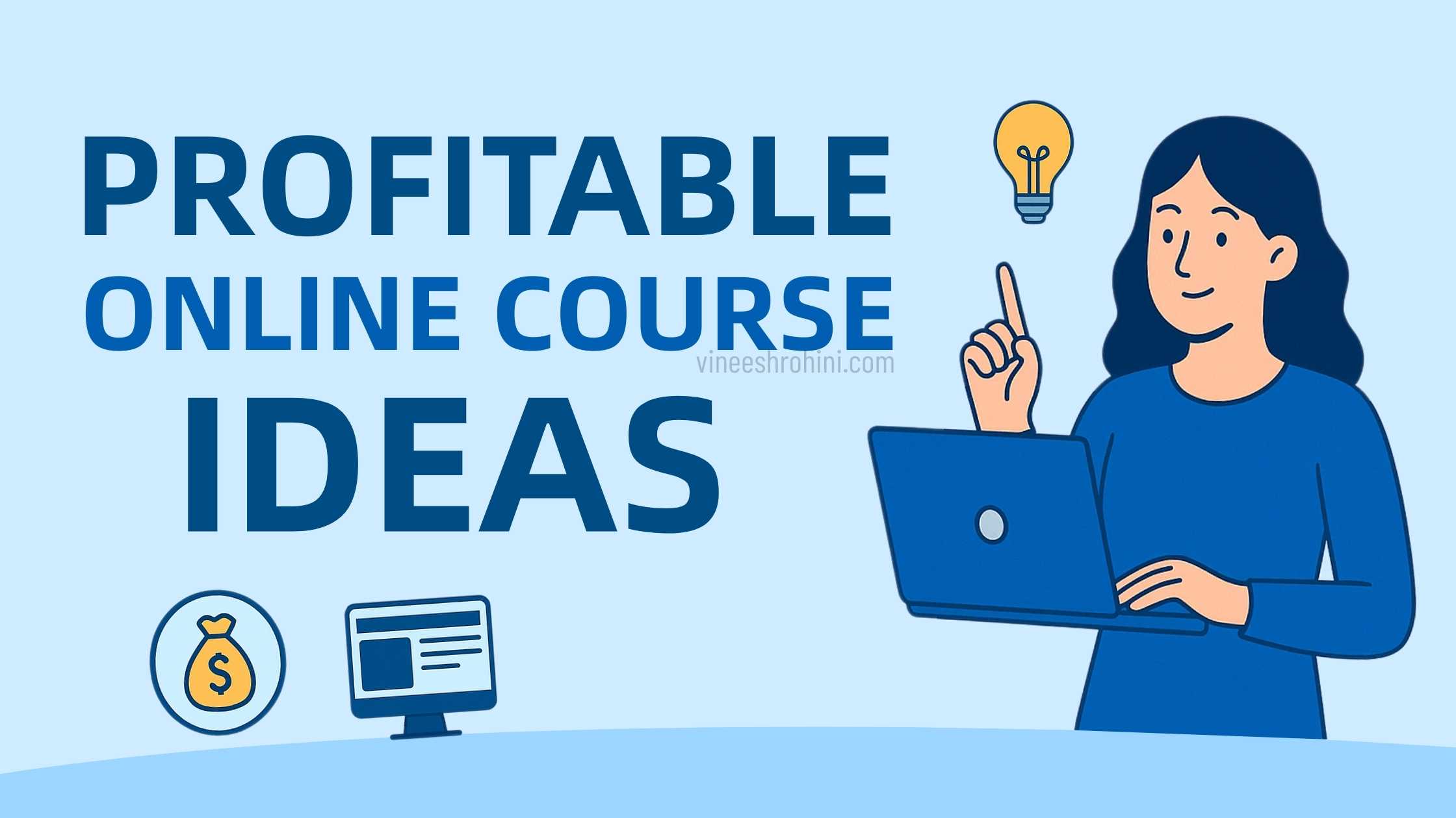 Profitable Online Course