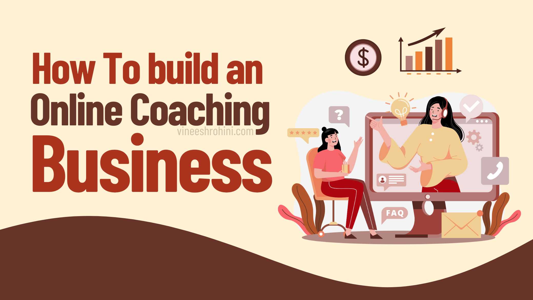 Building an Online Coaching Business