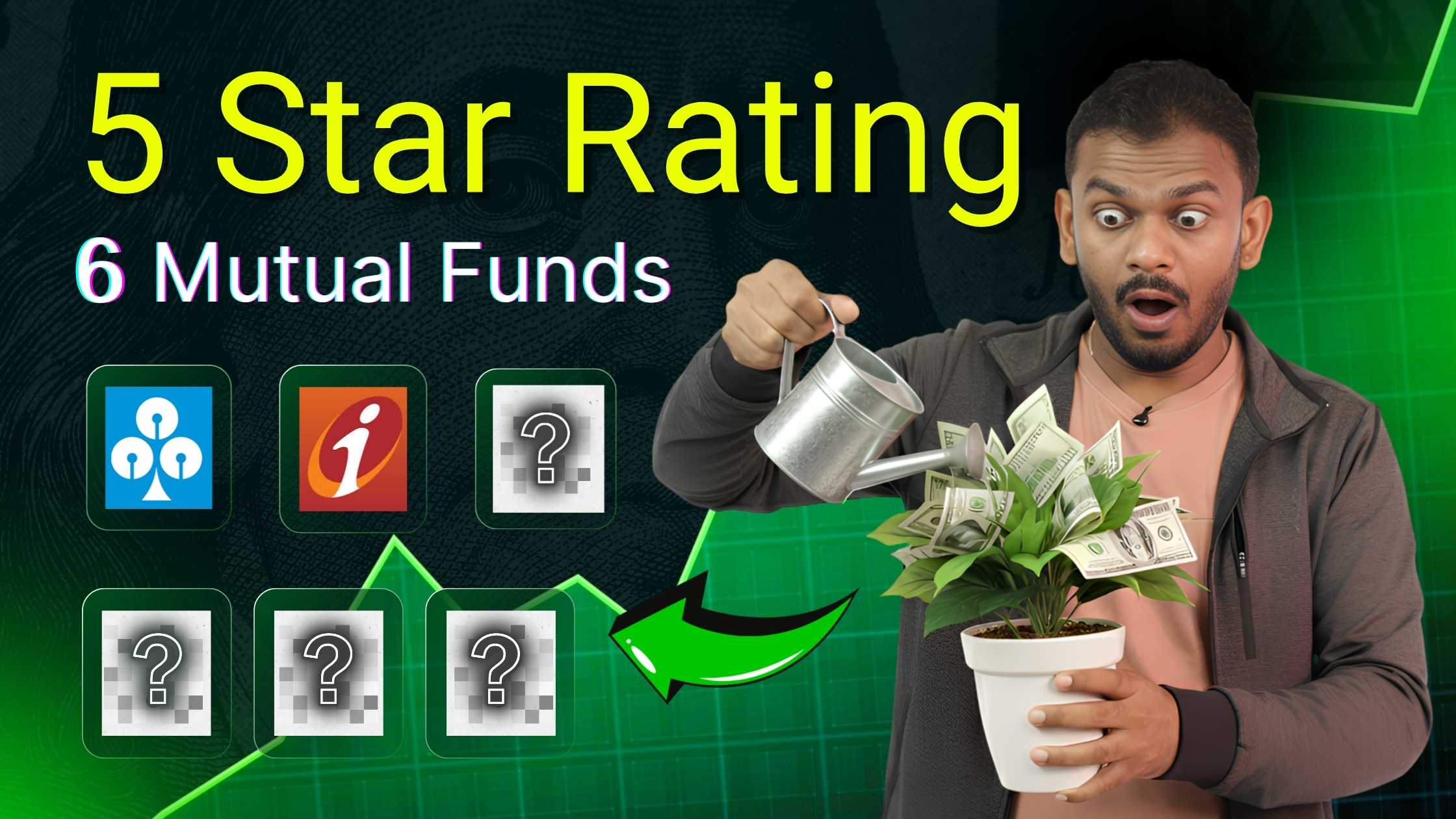 6 Mutual Funds With 5 Star Rating