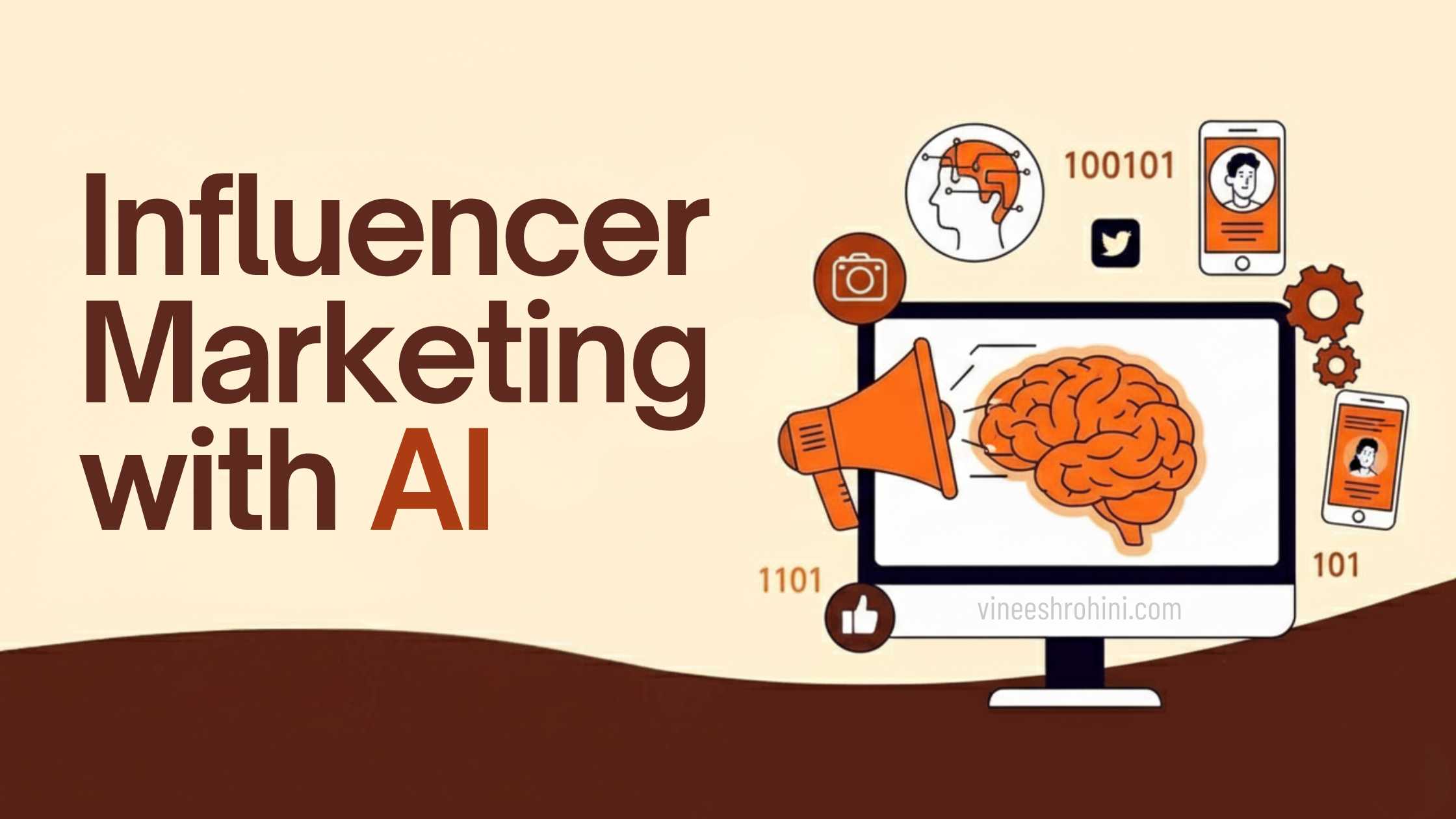 Influencer Marketing with AI
