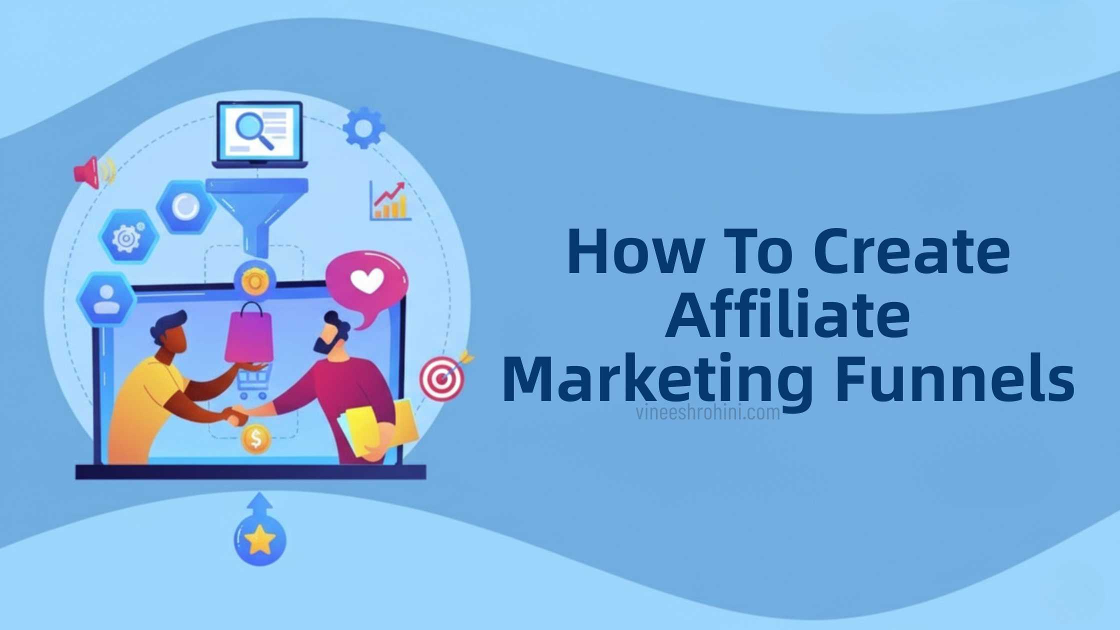 Create Affiliate Marketing Funnels