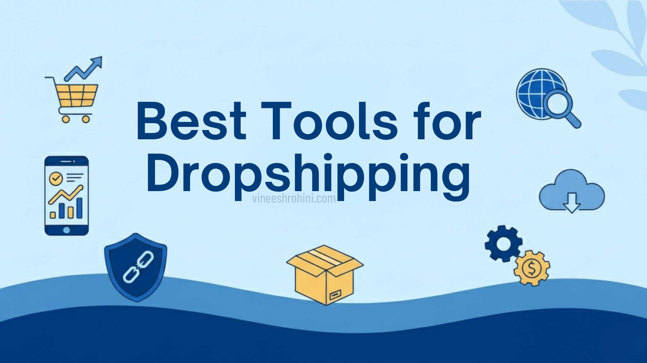 Tools for Dropshipping