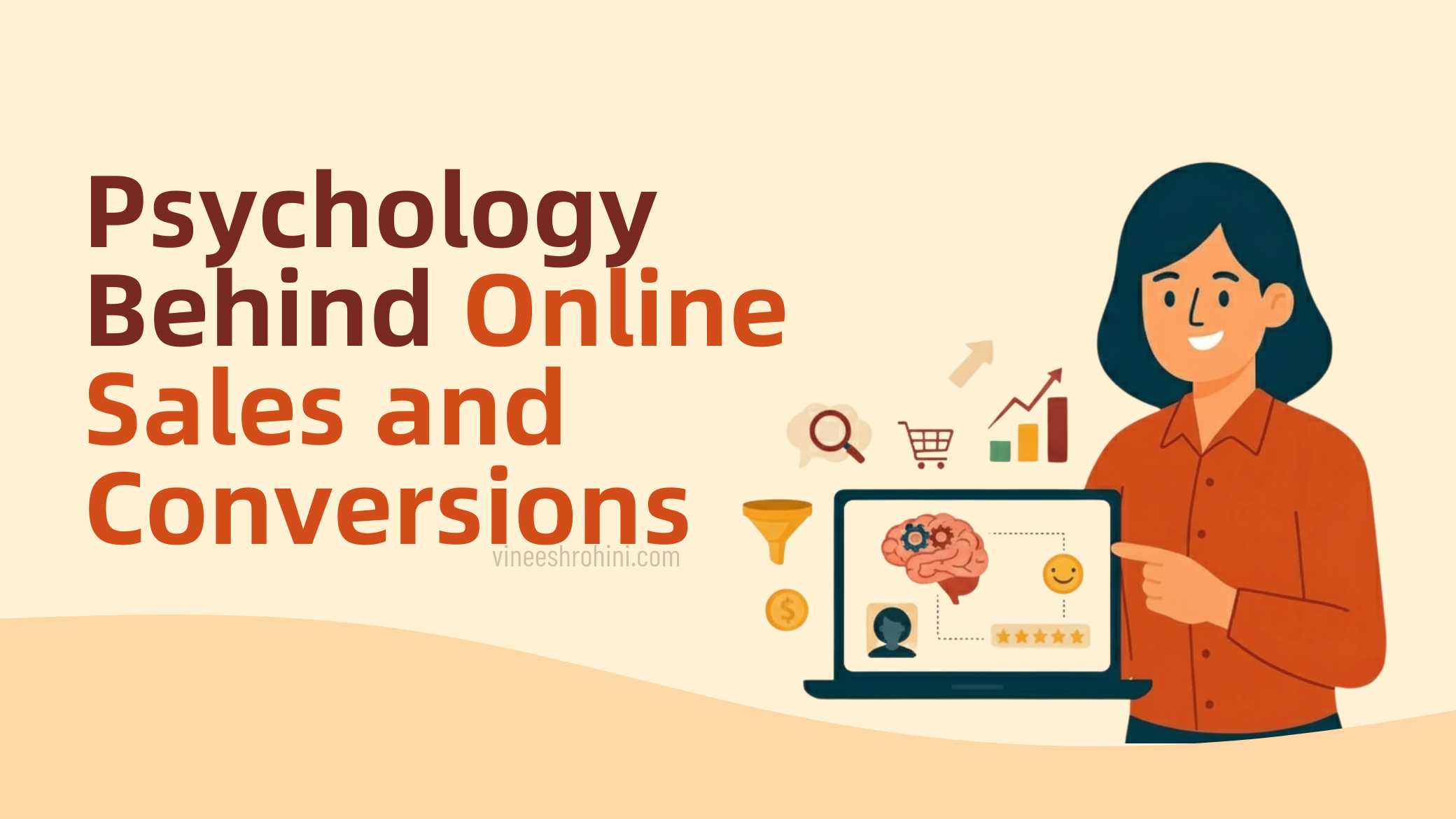 Psychology Behind Online Sales