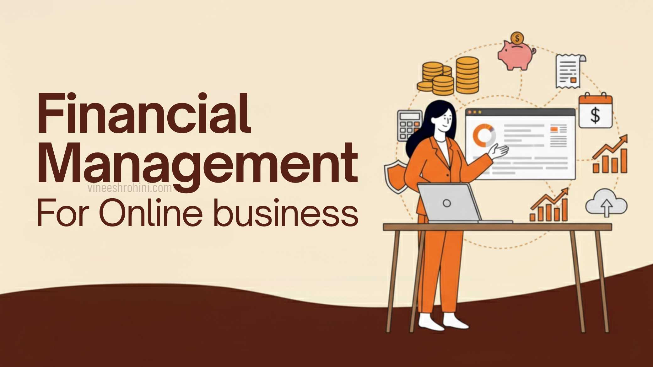 Finances for an Online Business