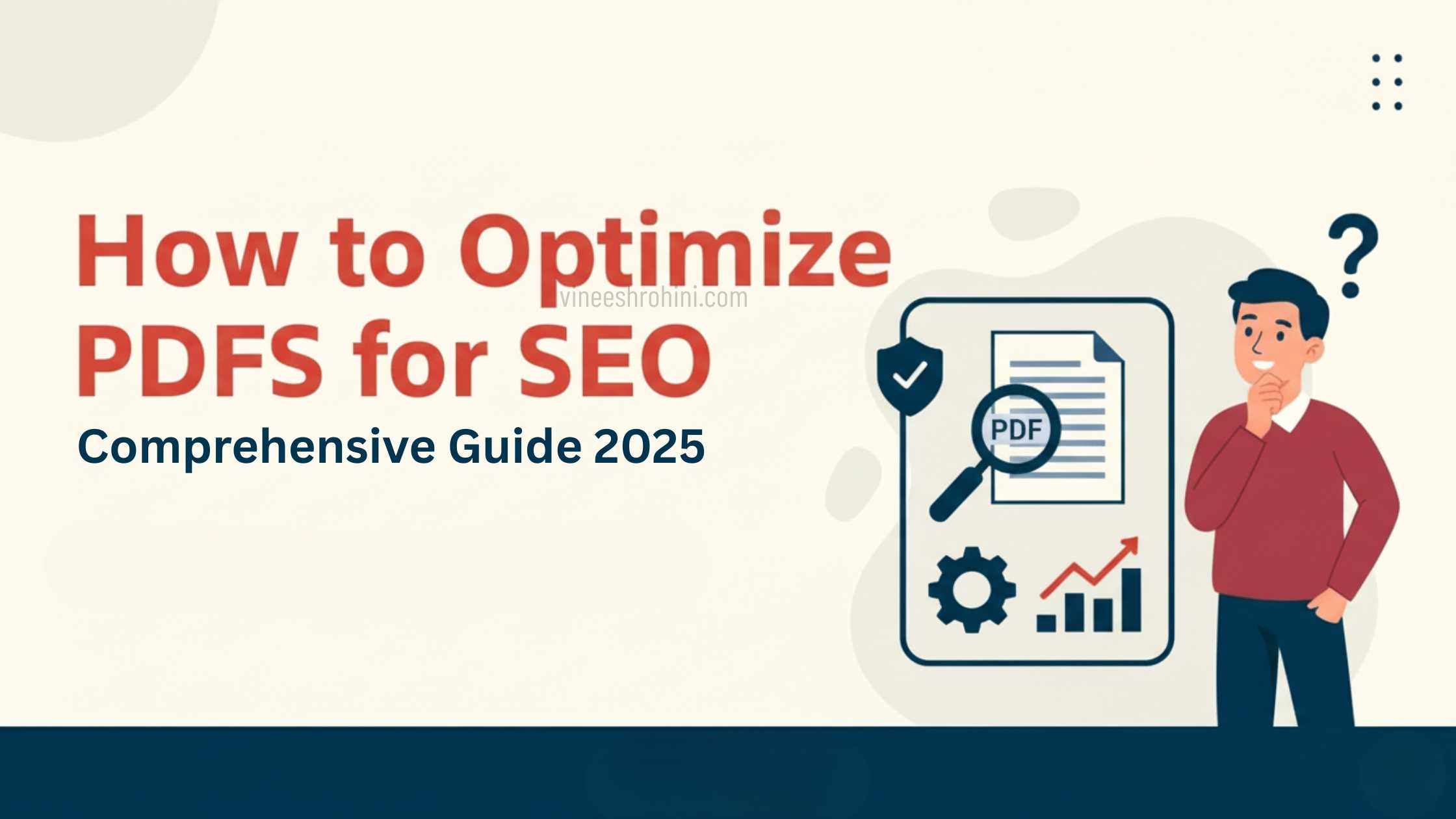 How to Optimize PDFs for SEO