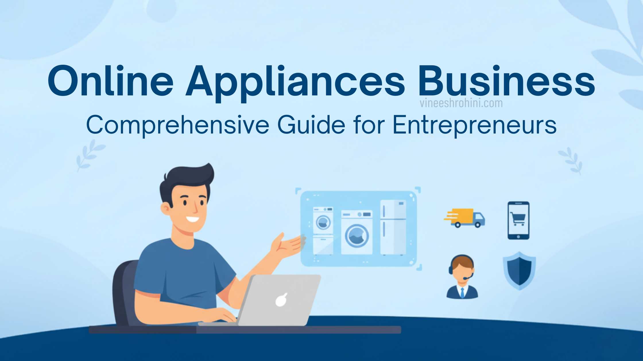 Online Appliances Business