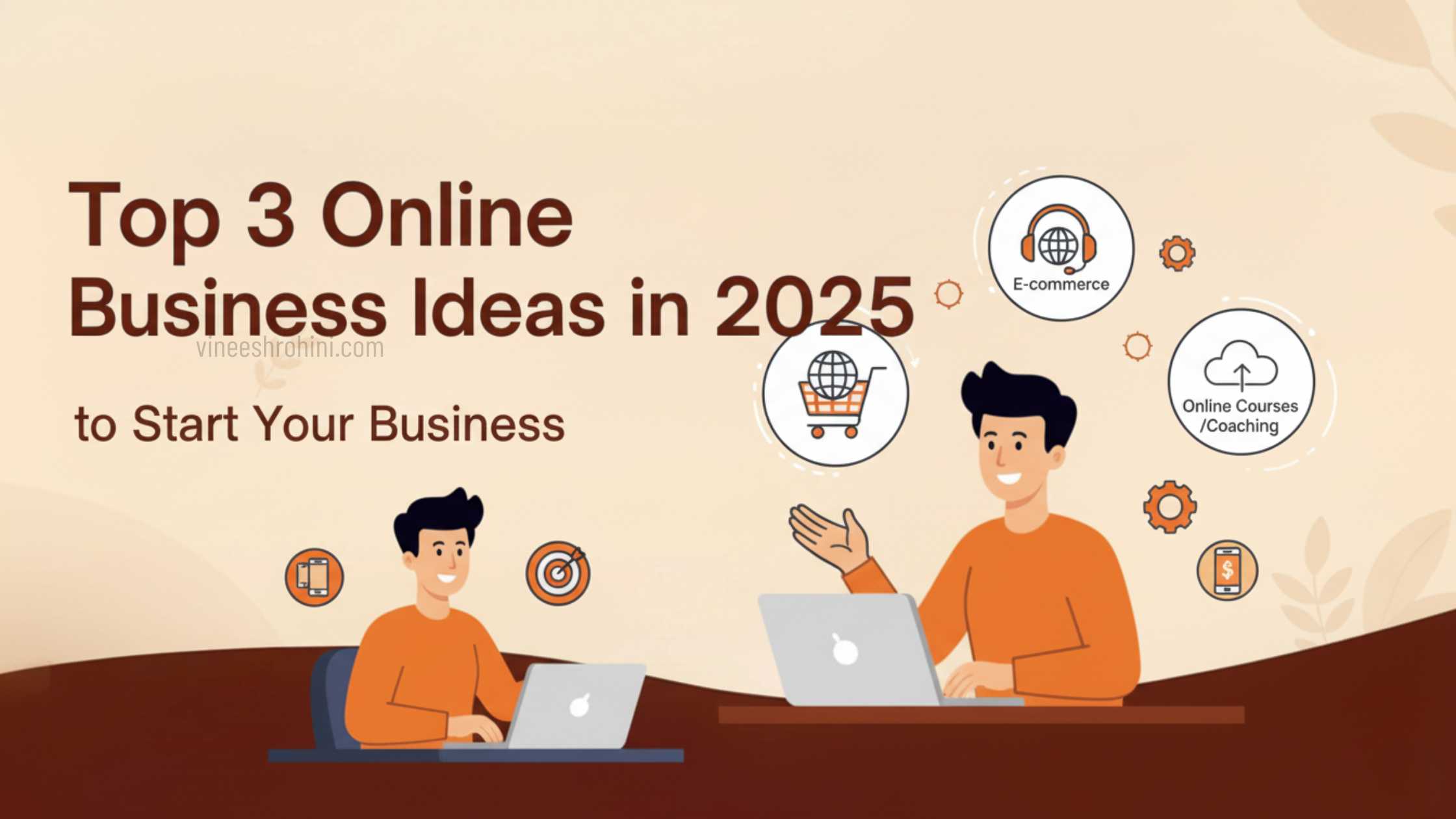 Online Business Ideas