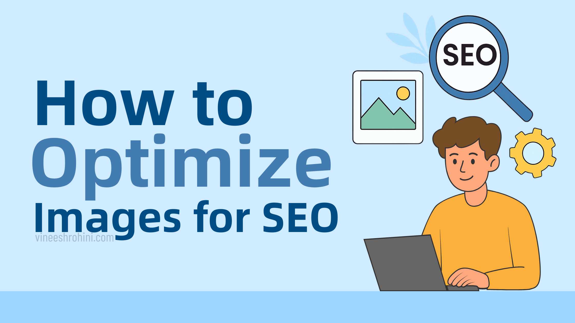 How to Optimize Images for SEO