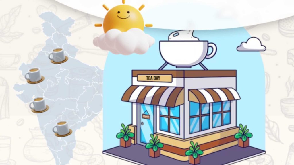 Tea Day Franchise