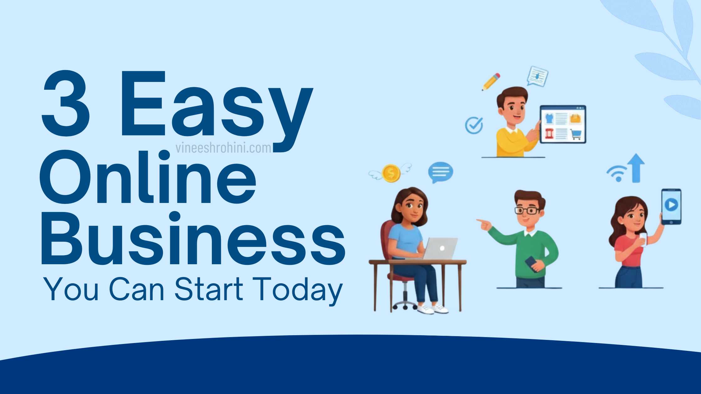 Online Businesses