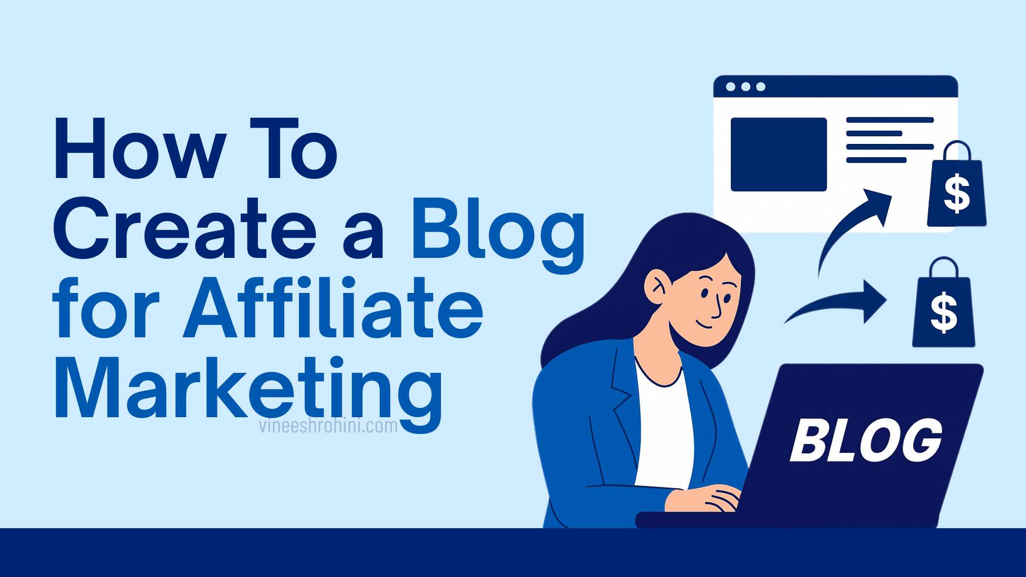 Blog for Affiliate Marketing