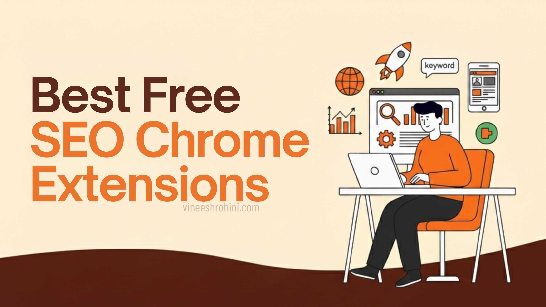 Best Free SEO Chrome Extensions