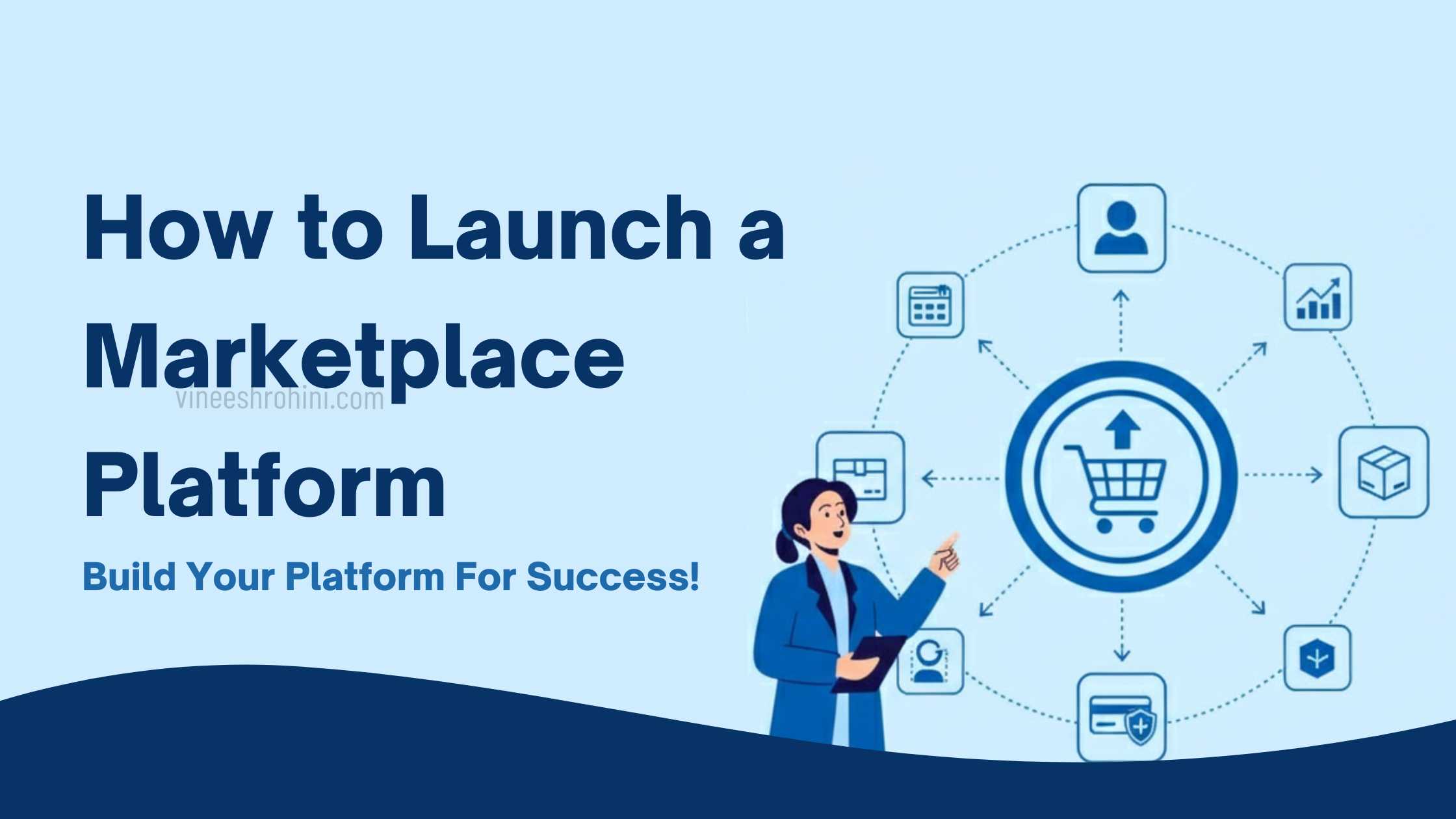 How to Launch a Marketplace Platform