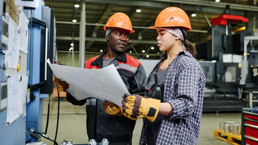 Manufacturing Marketing 