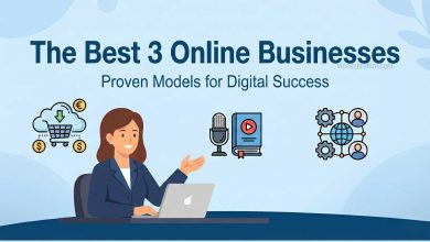 Online Businesses