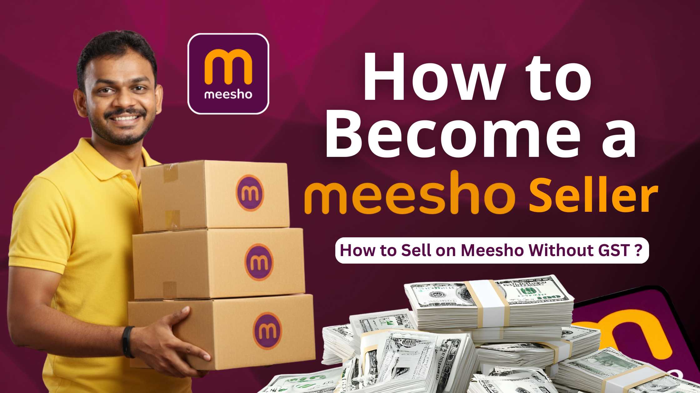 How to Sell on Meesho