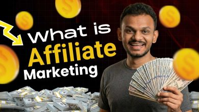 What is Affiliate Marketing