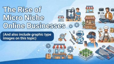 Micro-Niche Online Businesses
