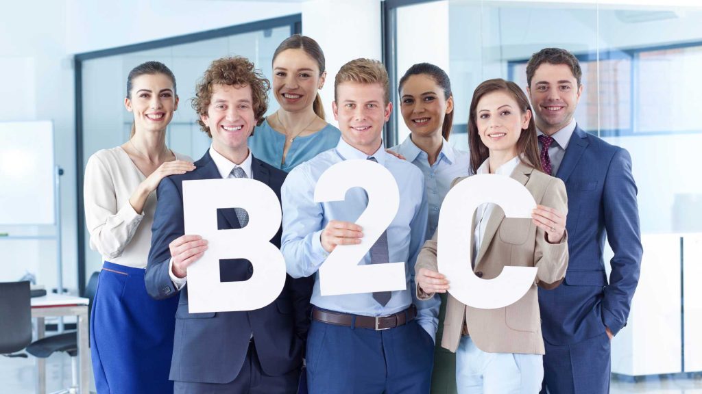 B2C Digital Marketing