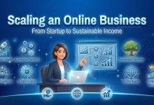 Scaling an Online Business
