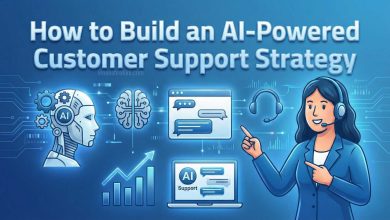 AI-Powered Customer Support