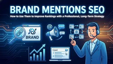 Brand Mentions SEO