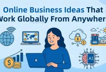 Online Business Ideas