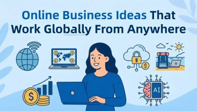 Online Business Ideas