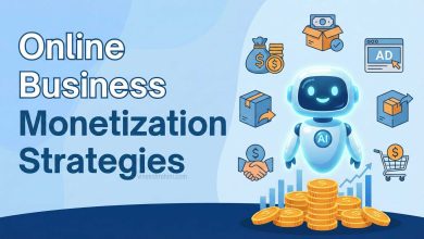 Online Business Monetization