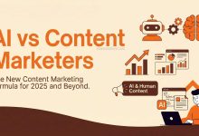 AI vs Content Marketers