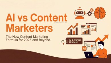 AI vs Content Marketers