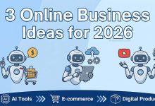 Online Business Ideas for 2026
