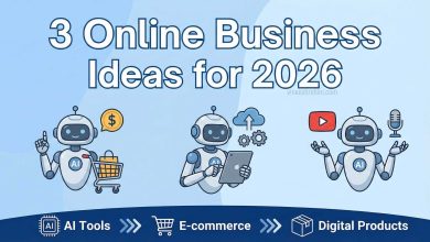 Online Business Ideas for 2026