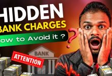 Hidden bank charges