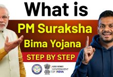 PM Suraksha Bima Yojana