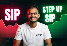 SIP vs Step-up SIP